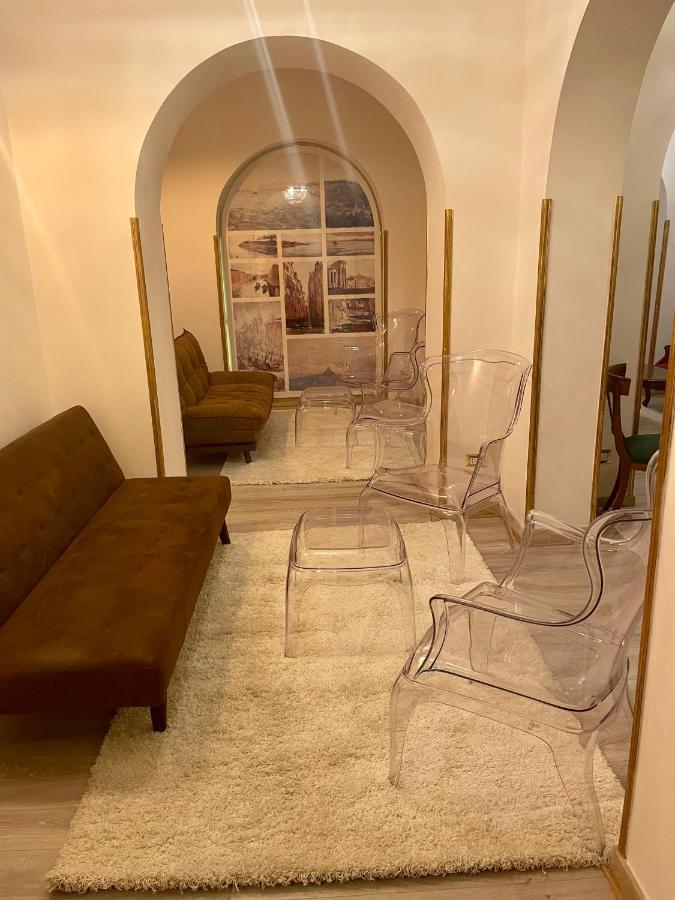 Domus Colosseo Hotel Roma Esterno foto