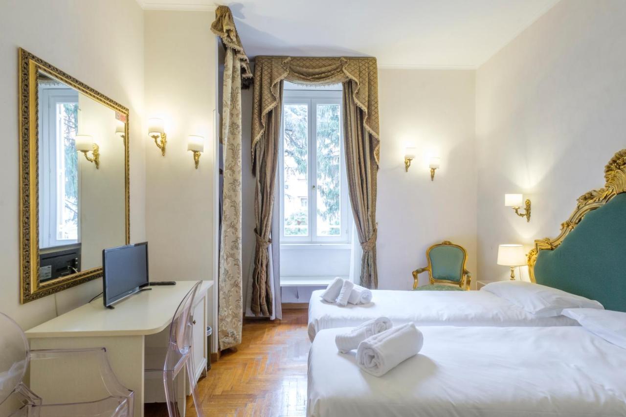 Domus Colosseo Hotel Roma Esterno foto