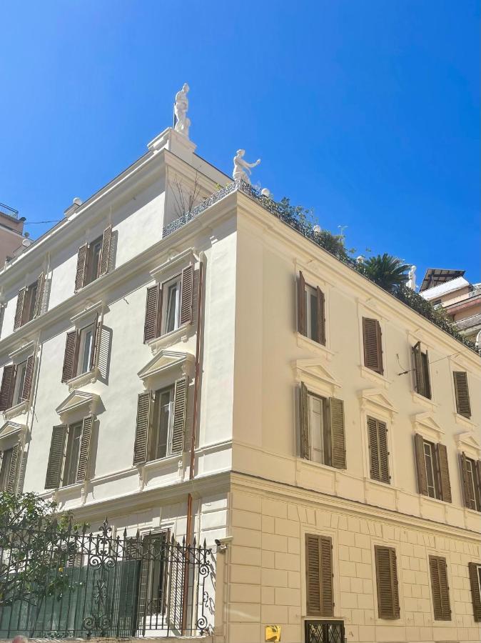 Domus Colosseo Hotel Roma Esterno foto