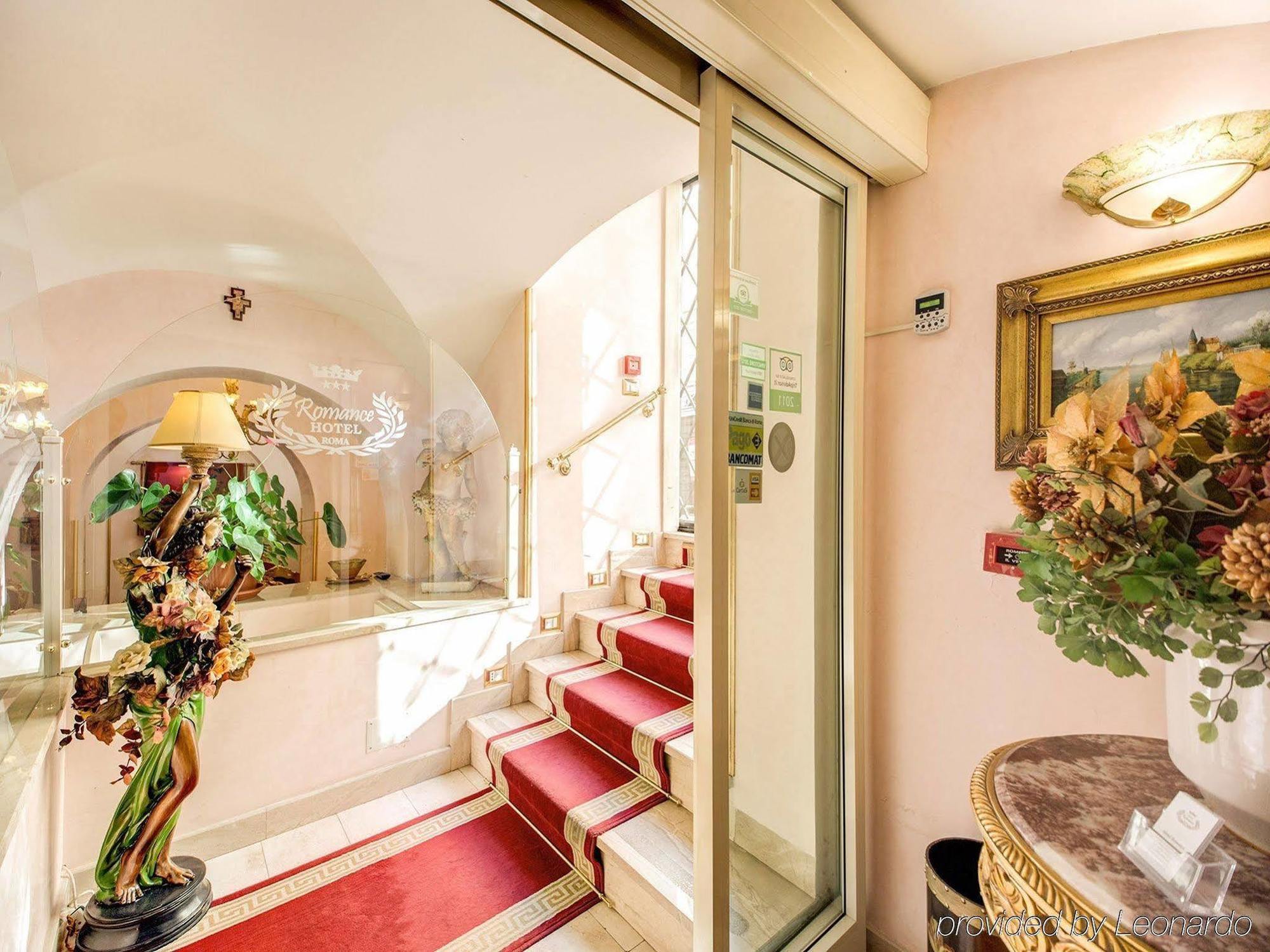 Domus Colosseo Hotel Roma Esterno foto