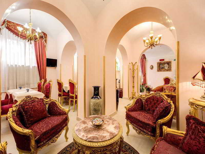 Domus Colosseo Hotel Roma Esterno foto