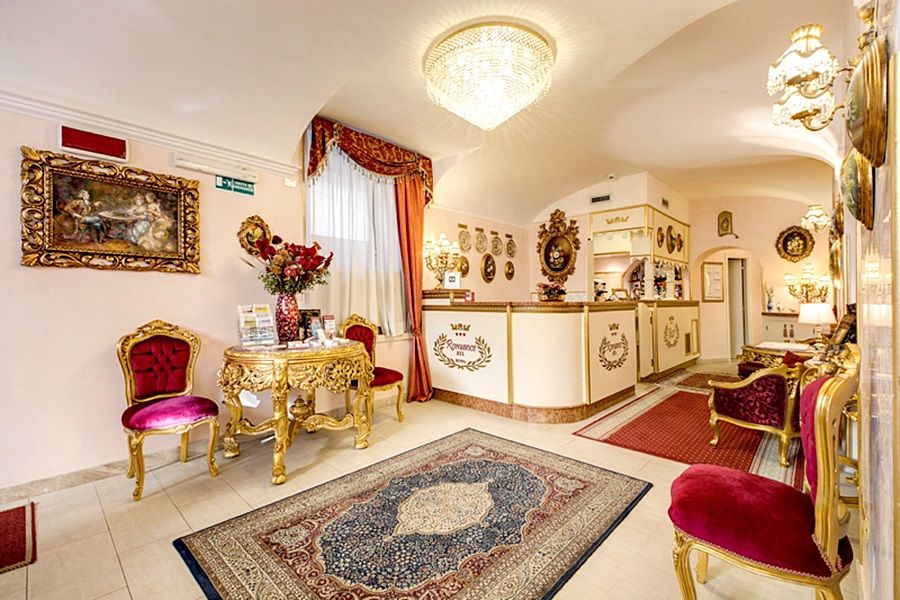 Domus Colosseo Hotel Roma Esterno foto