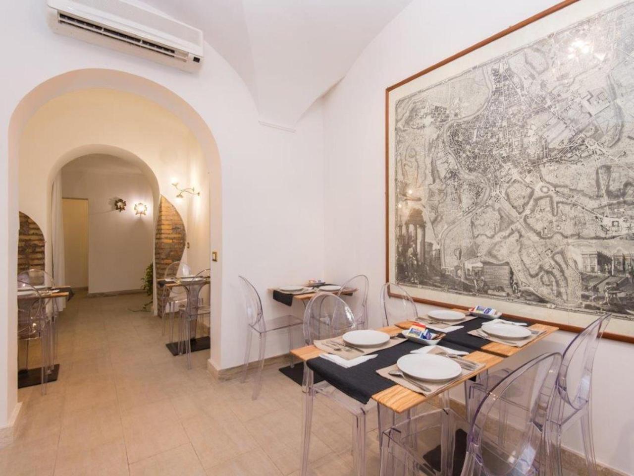 Domus Colosseo Hotel Roma Esterno foto